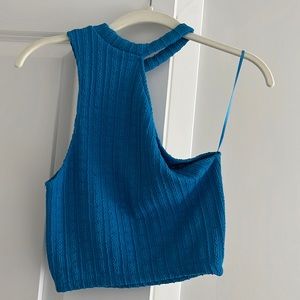 Zara Knit Croptop